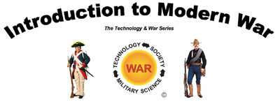 Introduction to Modern War